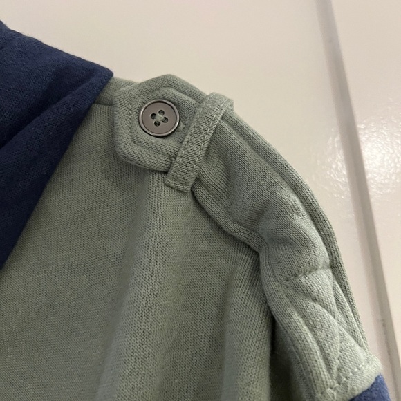 Naruto Shippuden Kakashi Hatake Zip Hoodie Sweatshirt Uzumaki Clan Large - Picture 9 of 14